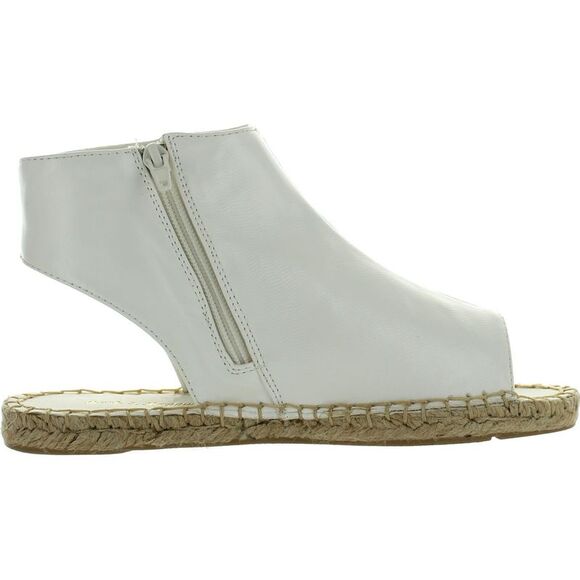 Mark and Maddux SHAWN-03 White Womens sandals 5.5 NEW - Picture 2 of 4